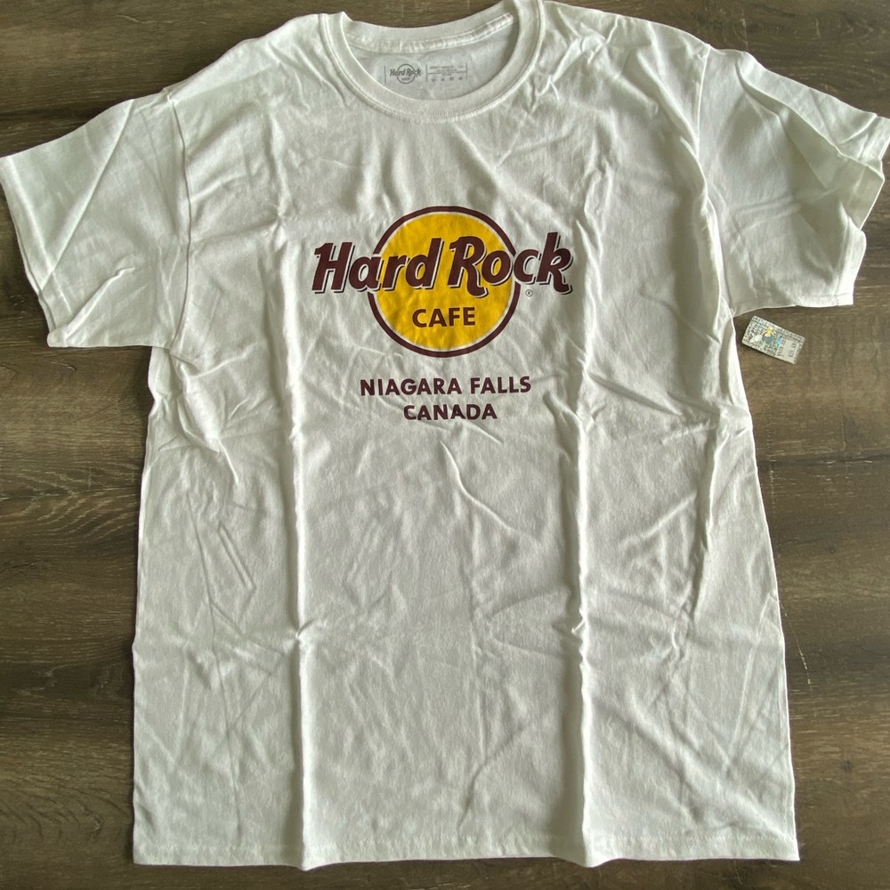Hard Rock T-shirt